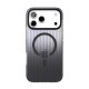 Чехол защитный VLP Pulse Case с MagSafe для iPhone 17 ProMax, черный