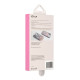 Чехол защитный VLP Pulse Case с MagSafe для iPhone 17 ProMax, перламутровый