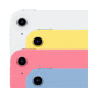 Apple iPad 11" (A16) Wi-Fi 128 GB Розовый