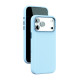 Чехол защитный VLP Aster Pro Case с MagSafe для iPhone 17 ProMax, голубой