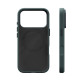 Чехол защитный VLP Aster Pro Case с MagSafe для iPhone 17 Pro, серый