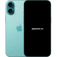 Apple iPhone 16 Plus 128ГБ Бирюзовый