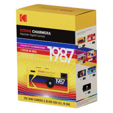 Kodak Charmera цифровой фотоаппарат-брелок
