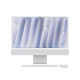 Моноблок Apple iMac 24 M4 16/512 ГБ Silver