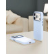 Чехол защитный VLP Aster Pro Case с MagSafe для iPhone 17 Pro, голубой