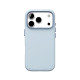 Чехол защитный VLP Aster Pro Case с MagSafe для iPhone 17 Pro, голубой