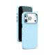 Чехол защитный VLP Aster Pro Case с MagSafe для iPhone 17 Pro, голубой