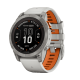 Часы Garmin Fenix 7 Pro - Sapphire Solar Titanium Fog Gray