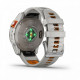 Часы Garmin Fenix 7 Pro - Sapphire Solar Titanium Fog Gray