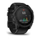 Часы Garmin Tactix 8 - 51mm Solar Ultralight Solver