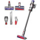 Вертикальный пылесос Dyson Cyclone V10 Total Clean (SV27) Nickel/Black