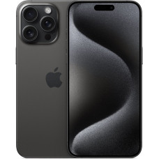 Apple iPhone 15 Pro 512 GB Black Titanium